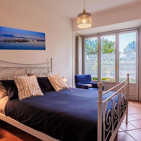 La Suite Del Castello Belgirate Exterior photo