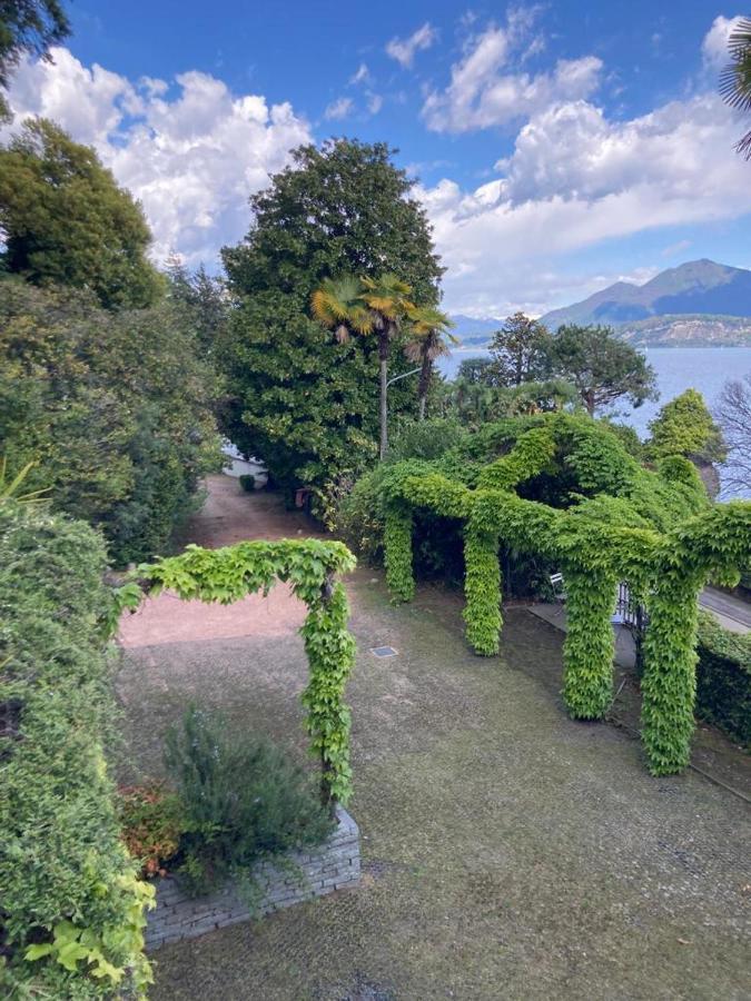 La Suite Del Castello Belgirate Exterior photo