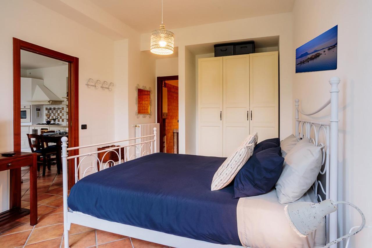 La Suite Del Castello Belgirate Exterior photo