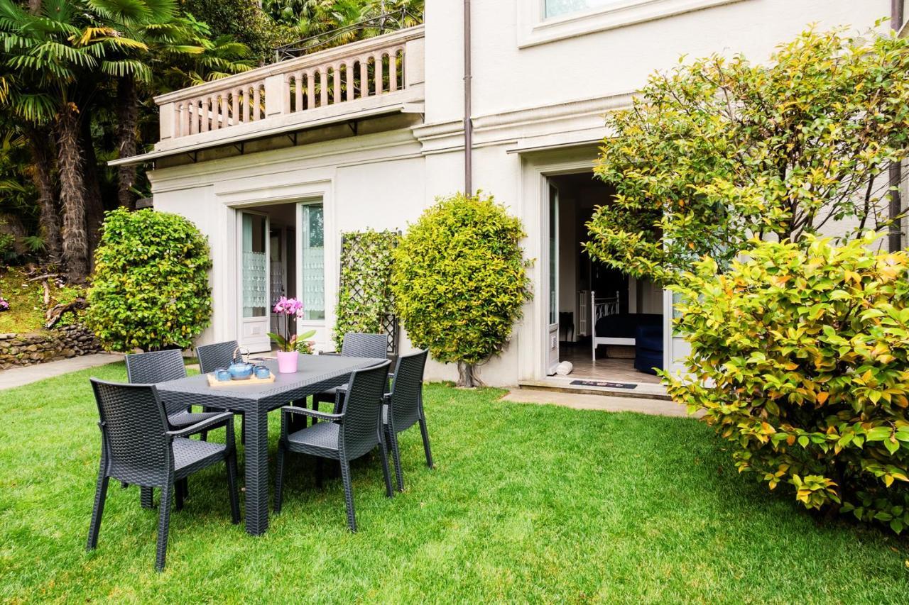 La Suite Del Castello Belgirate Exterior photo