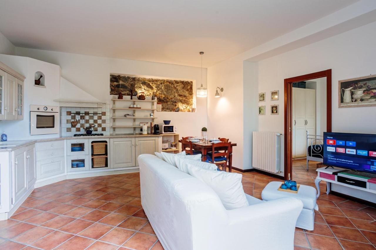 La Suite Del Castello Belgirate Exterior photo