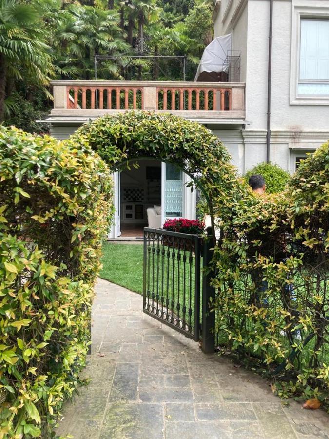 La Suite Del Castello Belgirate Exterior photo